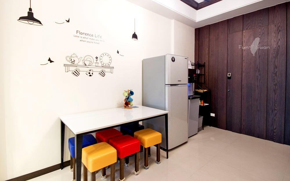 Outingfun Bed And Breakfast Jiaoxi Zewnętrze zdjęcie