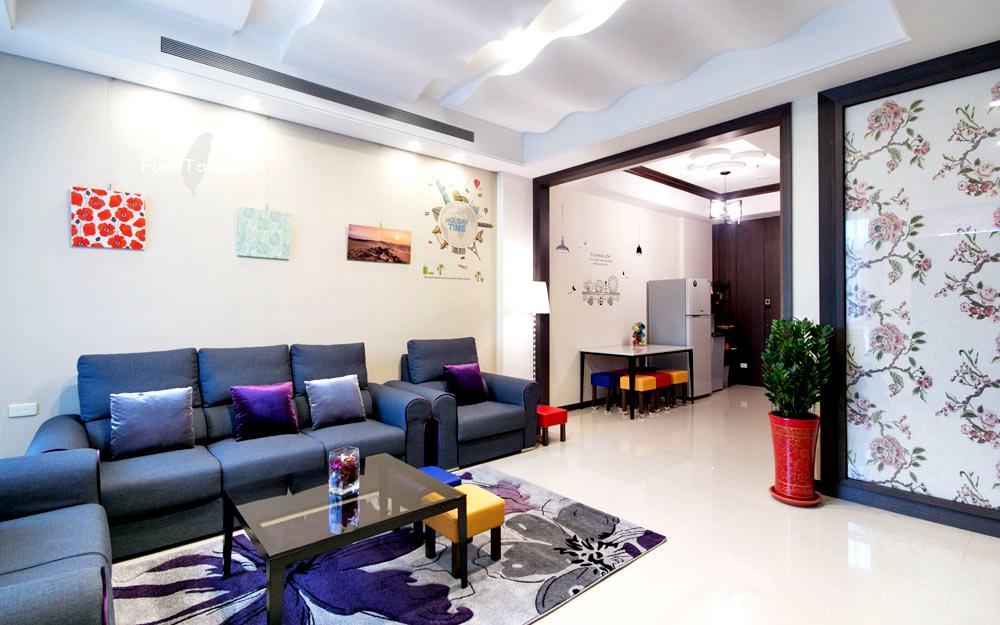 Outingfun Bed And Breakfast Jiaoxi Zewnętrze zdjęcie