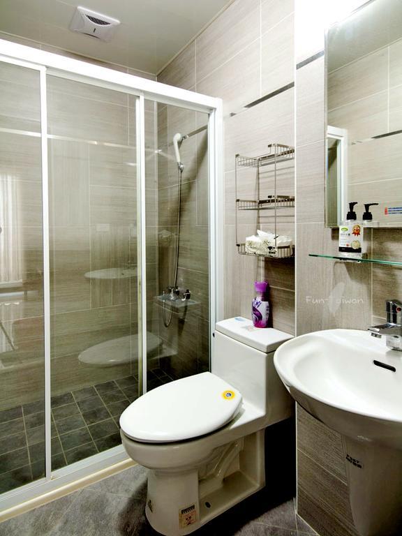 Outingfun Bed And Breakfast Jiaoxi Zewnętrze zdjęcie