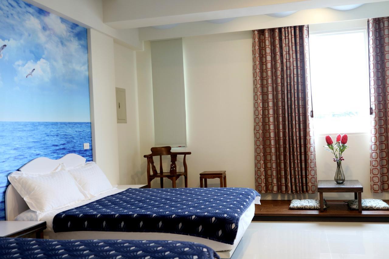 Outingfun Bed And Breakfast Jiaoxi Zewnętrze zdjęcie