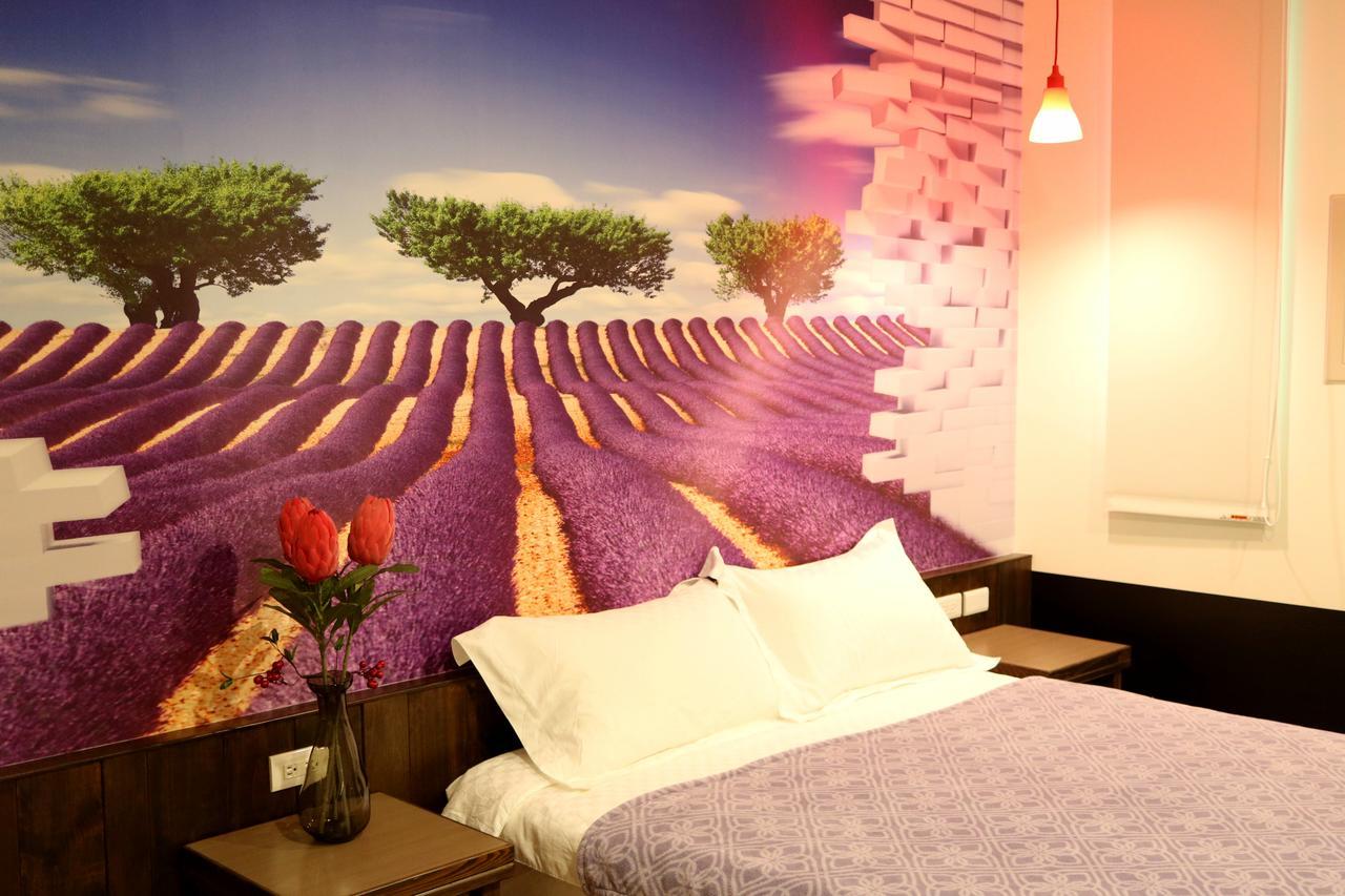 Outingfun Bed And Breakfast Jiaoxi Zewnętrze zdjęcie
