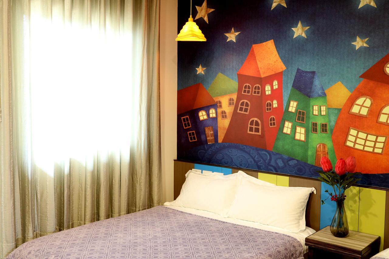 Outingfun Bed And Breakfast Jiaoxi Zewnętrze zdjęcie