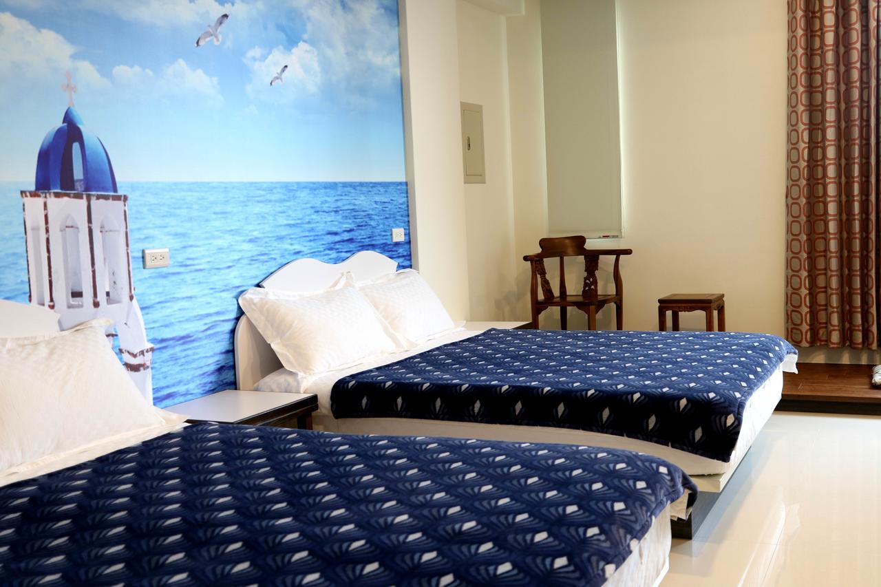 Outingfun Bed And Breakfast Jiaoxi Zewnętrze zdjęcie