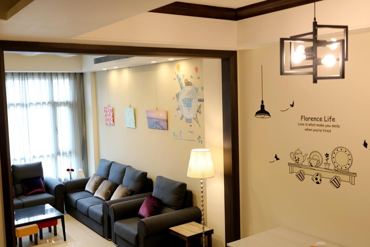Outingfun Bed And Breakfast Jiaoxi Zewnętrze zdjęcie