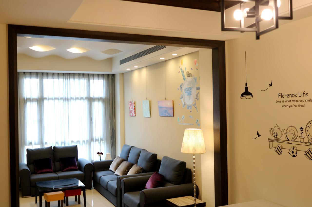 Outingfun Bed And Breakfast Jiaoxi Zewnętrze zdjęcie
