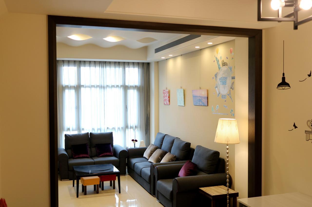 Outingfun Bed And Breakfast Jiaoxi Zewnętrze zdjęcie