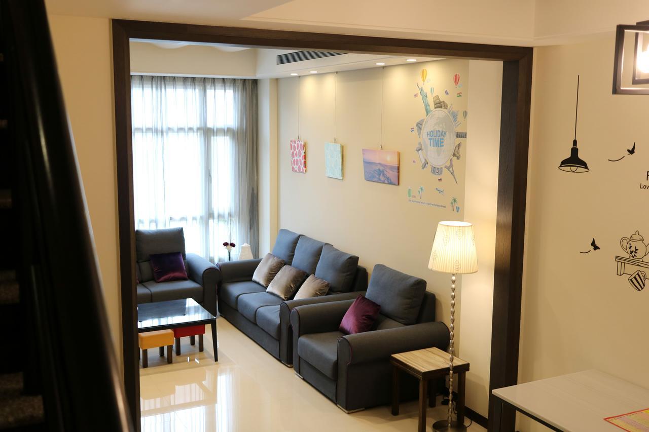 Outingfun Bed And Breakfast Jiaoxi Zewnętrze zdjęcie