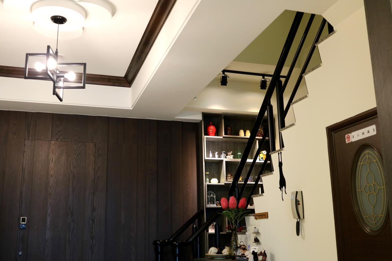 Outingfun Bed And Breakfast Jiaoxi Zewnętrze zdjęcie