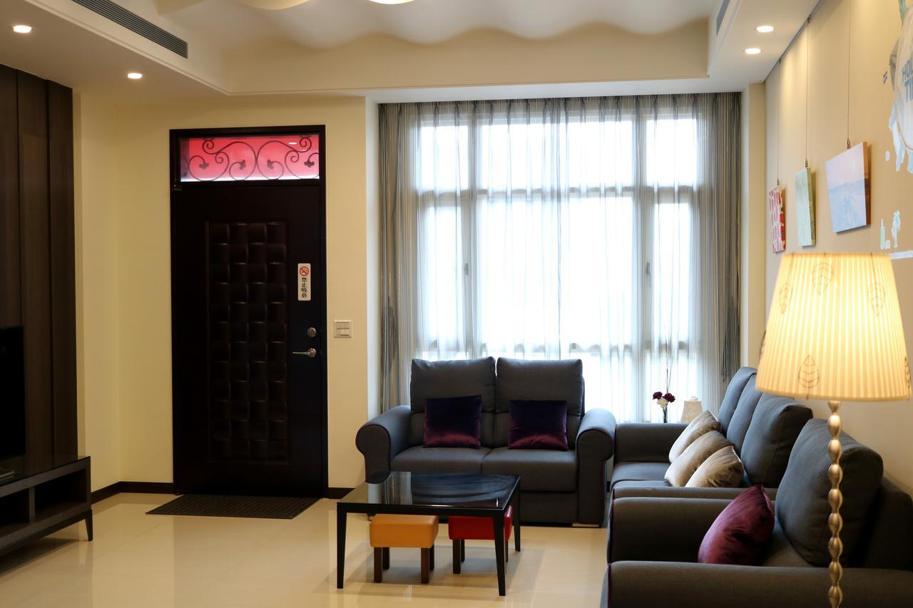 Outingfun Bed And Breakfast Jiaoxi Zewnętrze zdjęcie