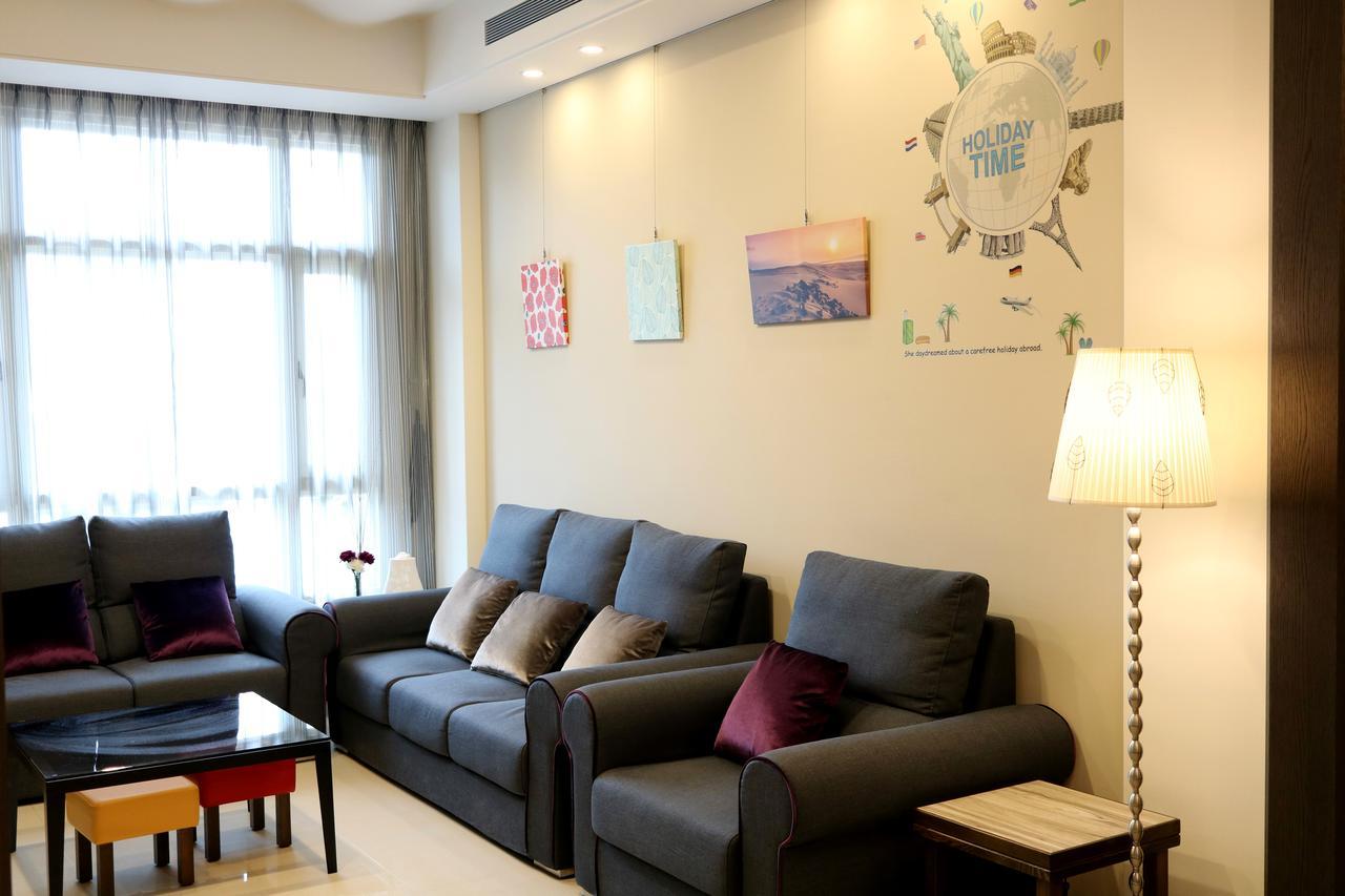 Outingfun Bed And Breakfast Jiaoxi Zewnętrze zdjęcie