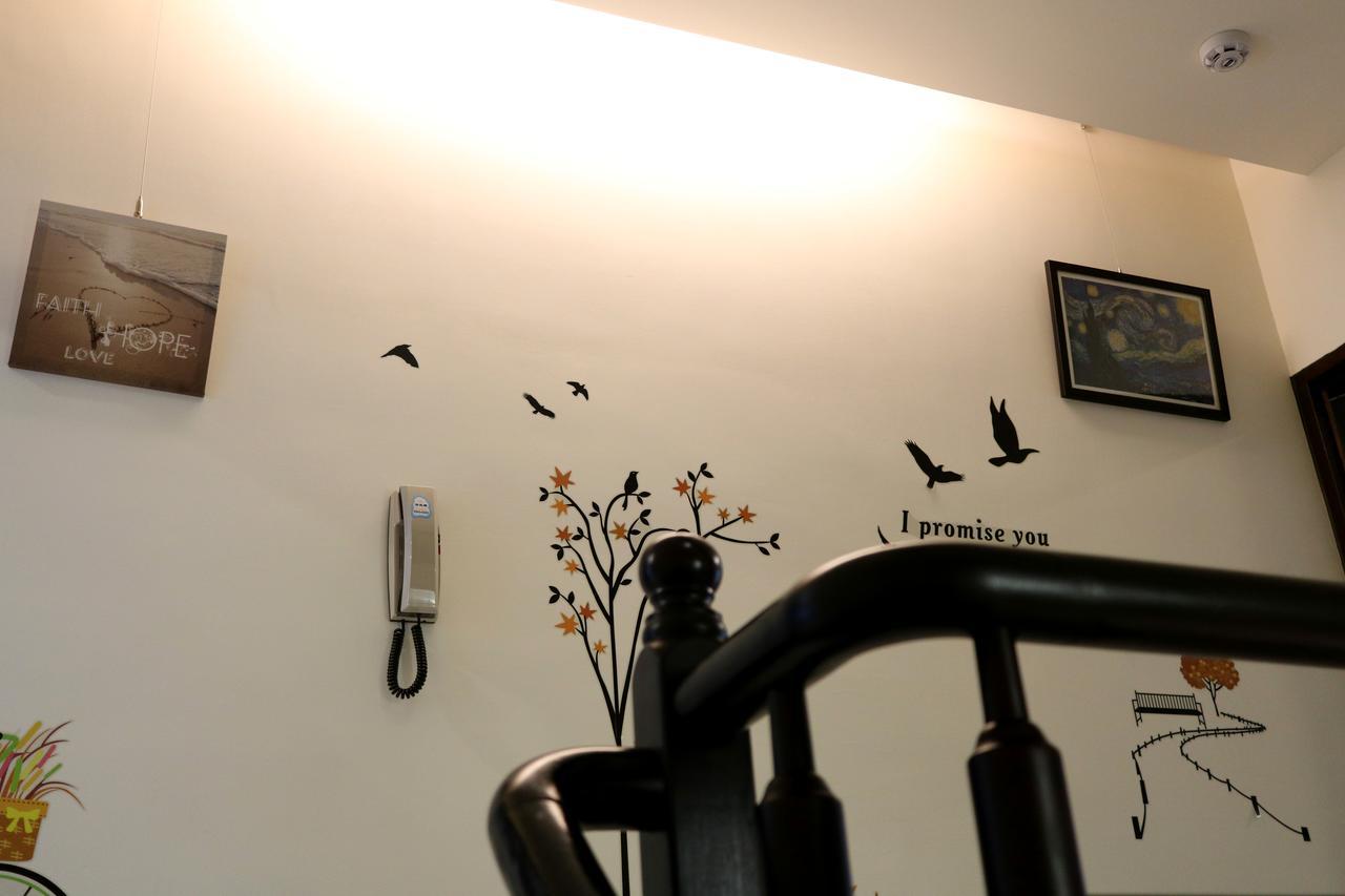 Outingfun Bed And Breakfast Jiaoxi Zewnętrze zdjęcie