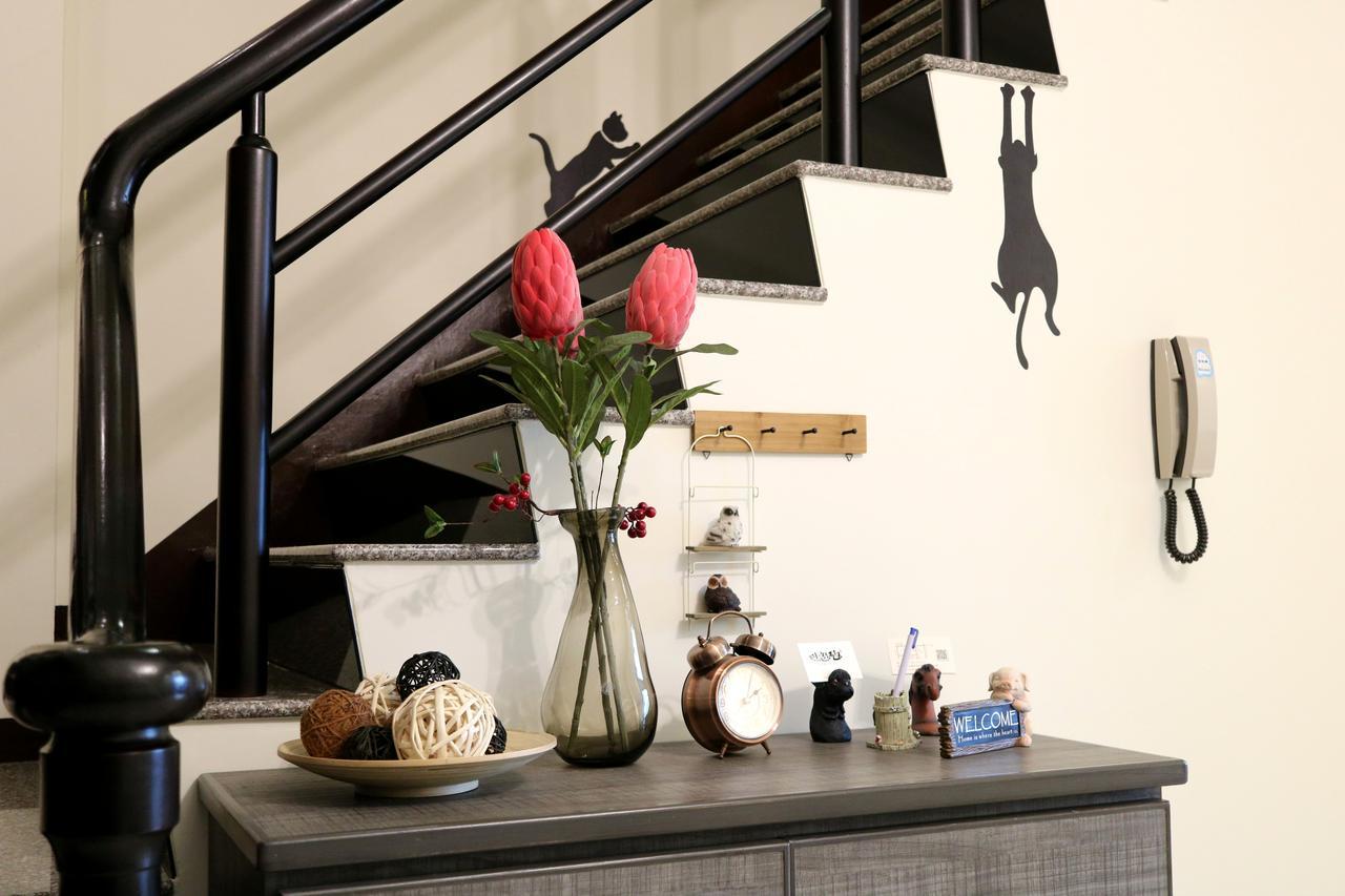 Outingfun Bed And Breakfast Jiaoxi Zewnętrze zdjęcie