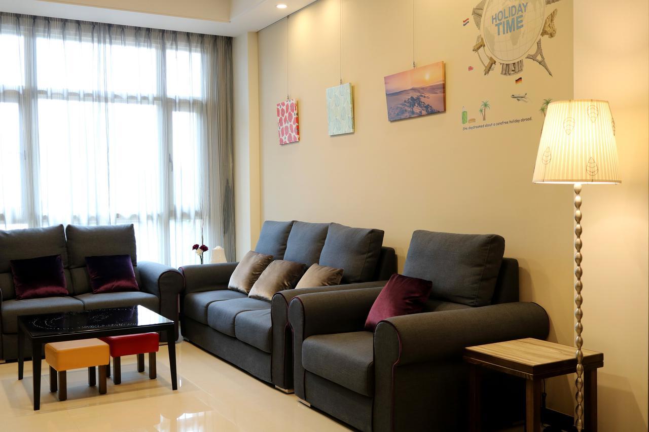 Outingfun Bed And Breakfast Jiaoxi Zewnętrze zdjęcie