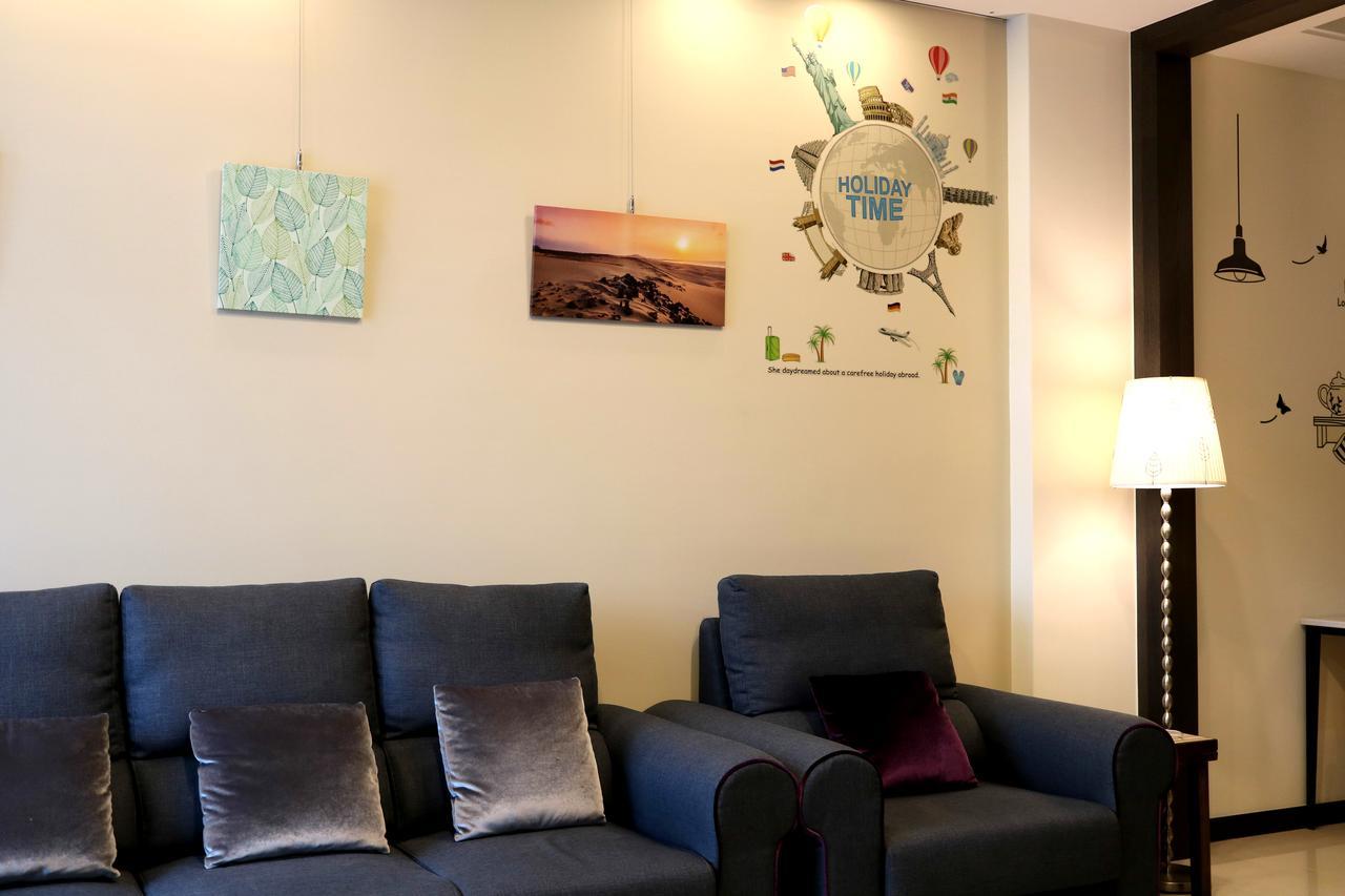 Outingfun Bed And Breakfast Jiaoxi Zewnętrze zdjęcie