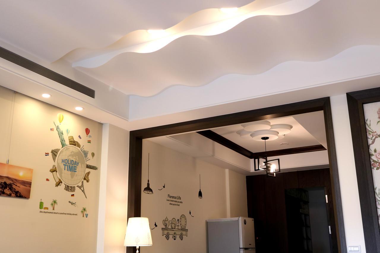 Outingfun Bed And Breakfast Jiaoxi Zewnętrze zdjęcie