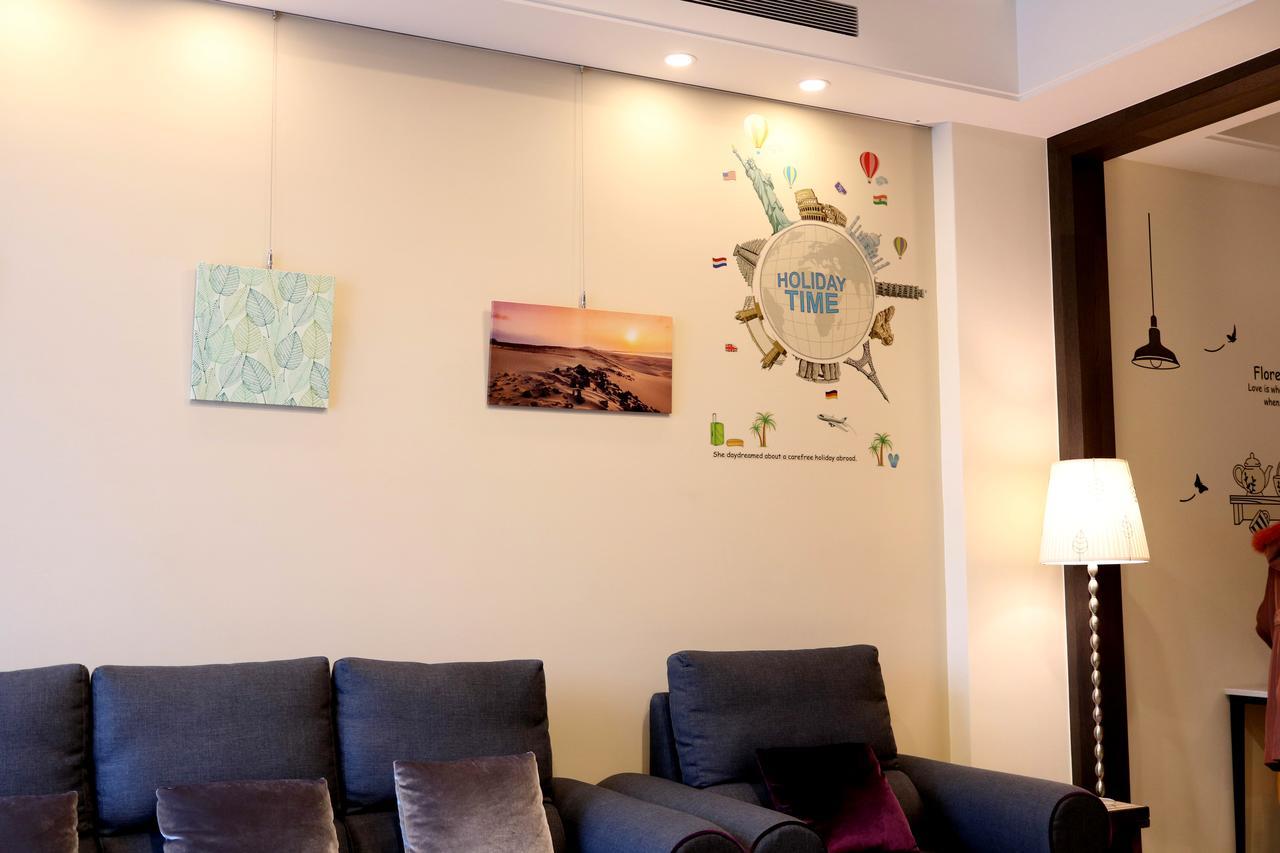 Outingfun Bed And Breakfast Jiaoxi Zewnętrze zdjęcie
